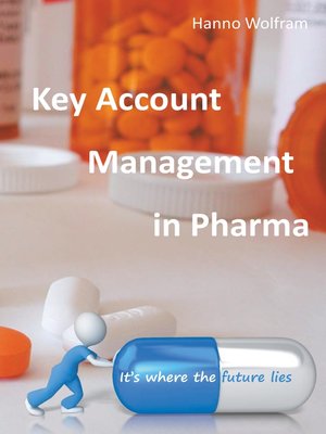 cover image of Key Account Management in Pharma